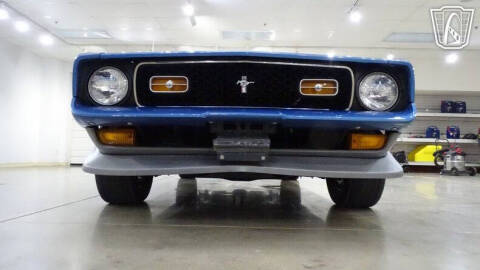1972 Ford Mustang