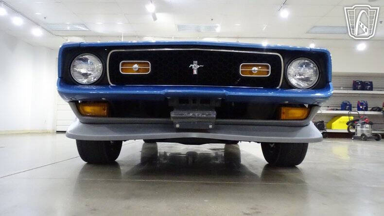 1972 Ford Mustang