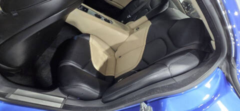 2012 Fisker Karma EcoSport