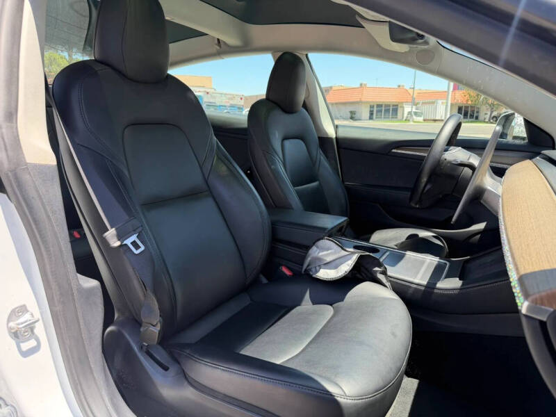 2022 Tesla Model 3 Performance