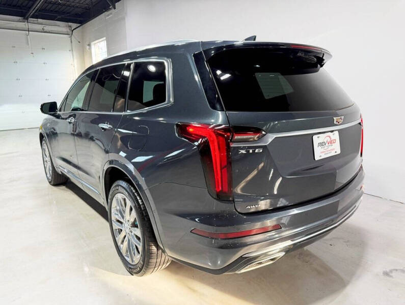 2021 Cadillac XT6 Premium Luxury