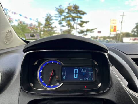 2016 Chevrolet Trax LS