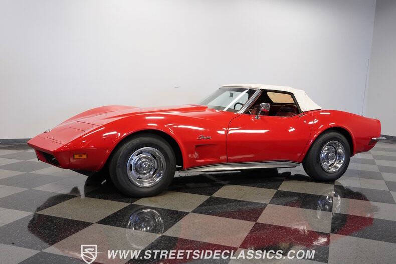 1973 Chevrolet Corvette