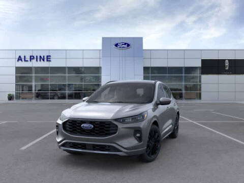 2025 Ford Escape ST-Line Elite