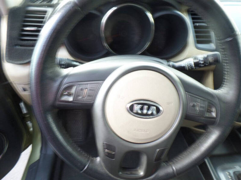 2011 Kia Soul !