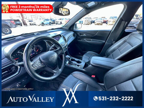 2023 Chevrolet Equinox Premier