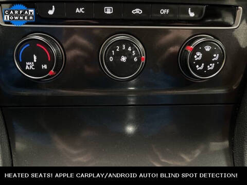 2019 Volkswagen Golf Alltrack