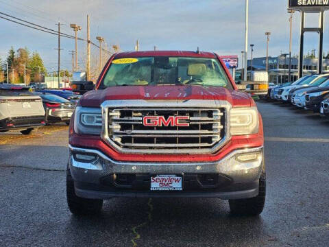 2016 GMC Sierra 1500