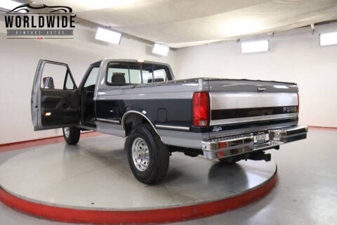 1992 Ford F-250