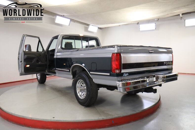 1992 Ford F-250