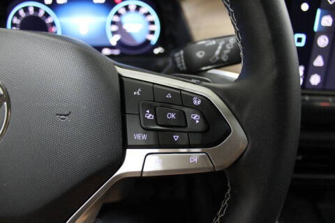 2024 Volkswagen Atlas SE 4Motion