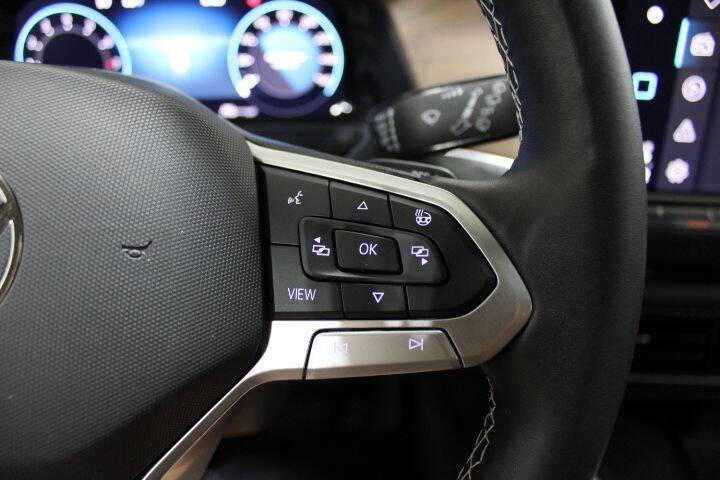 2024 Volkswagen Atlas SE 4Motion