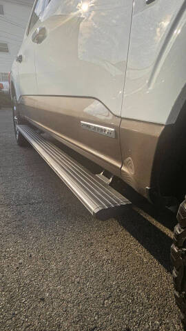 2021 Ford F-150 King Ranch