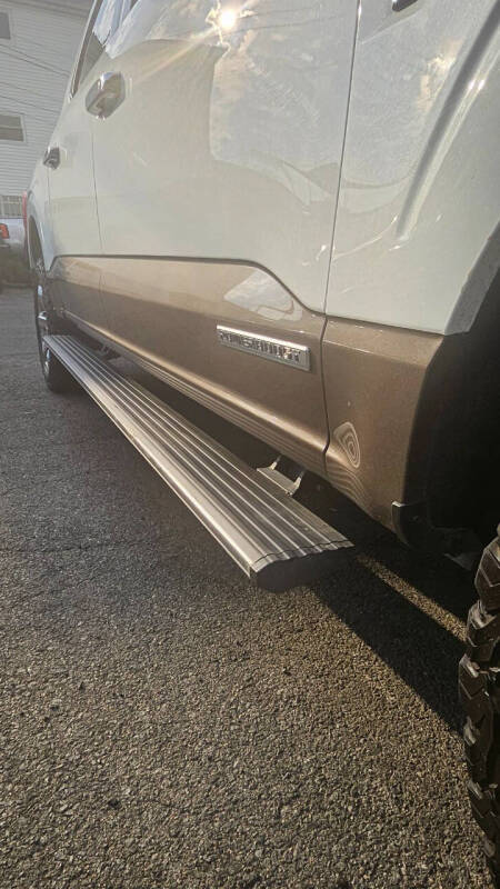 2021 Ford F-150 King Ranch