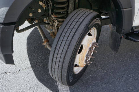 2017 Ford F-550 Super Duty