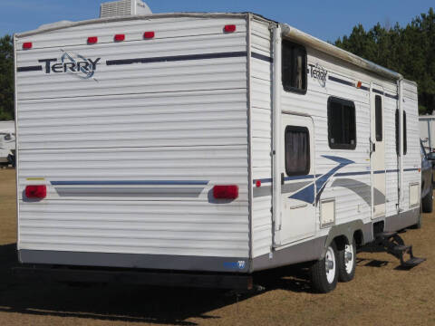 2004 Fleetwood RV Terry