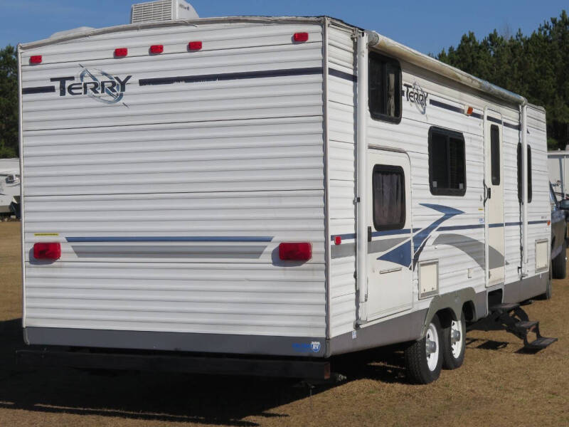 2004 Fleetwood RV Terry