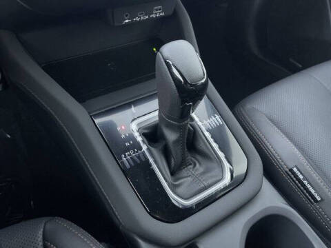 2025 Subaru Forester Touring Hybrid