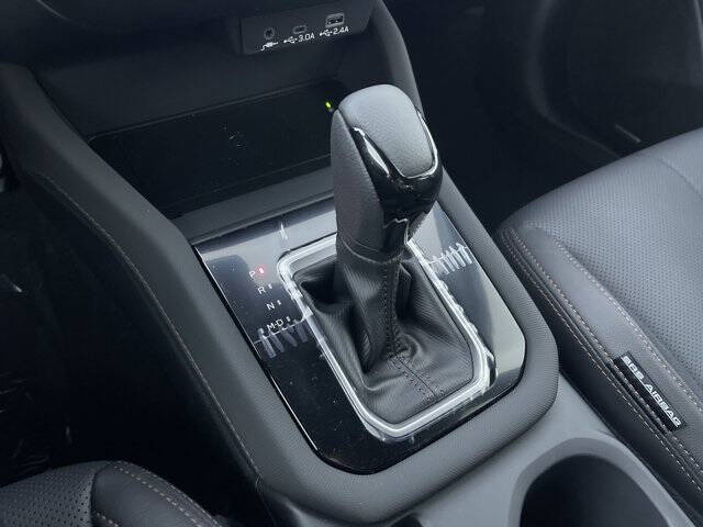 2025 Subaru Forester Touring Hybrid