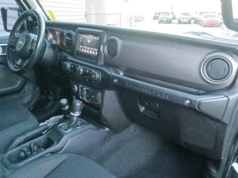 2022 Jeep Wrangler Unlimited