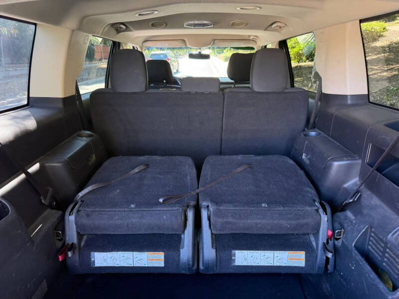 2013 Ford Flex SE