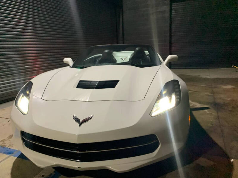 2014 Chevrolet Corvette Stingray Z51