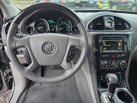 2017 Buick Enclave Premium