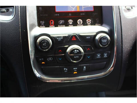 2014 Dodge Durango Limited