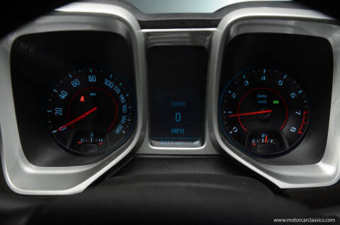 2015 Chevrolet Camaro Z28