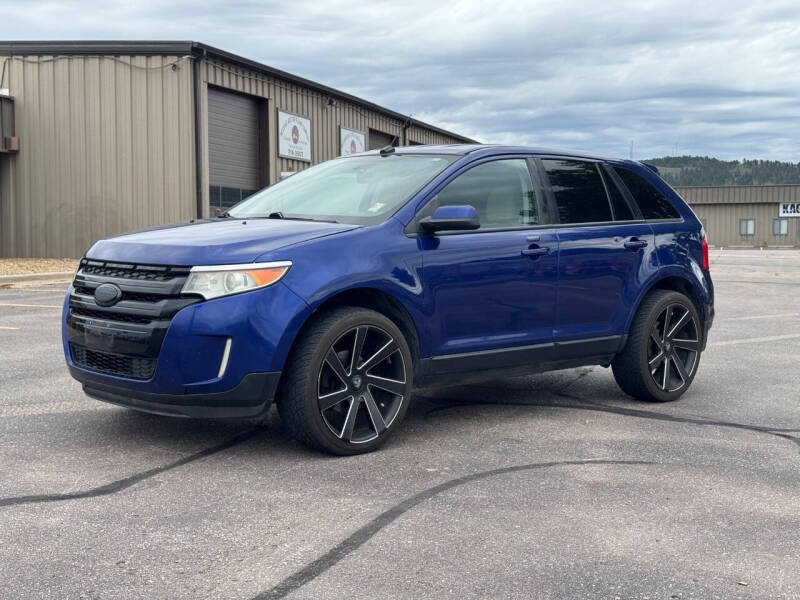 2013 Ford Edge SEL