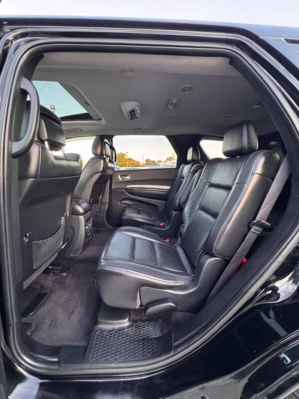 2017 Dodge Durango GT