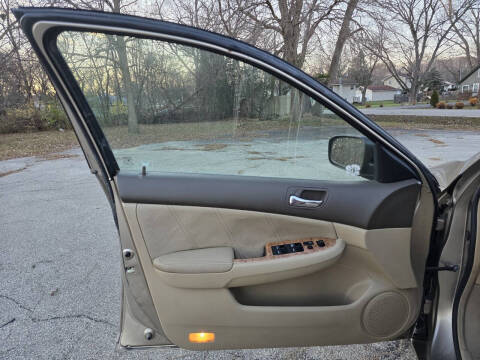 2003 Honda Accord EX