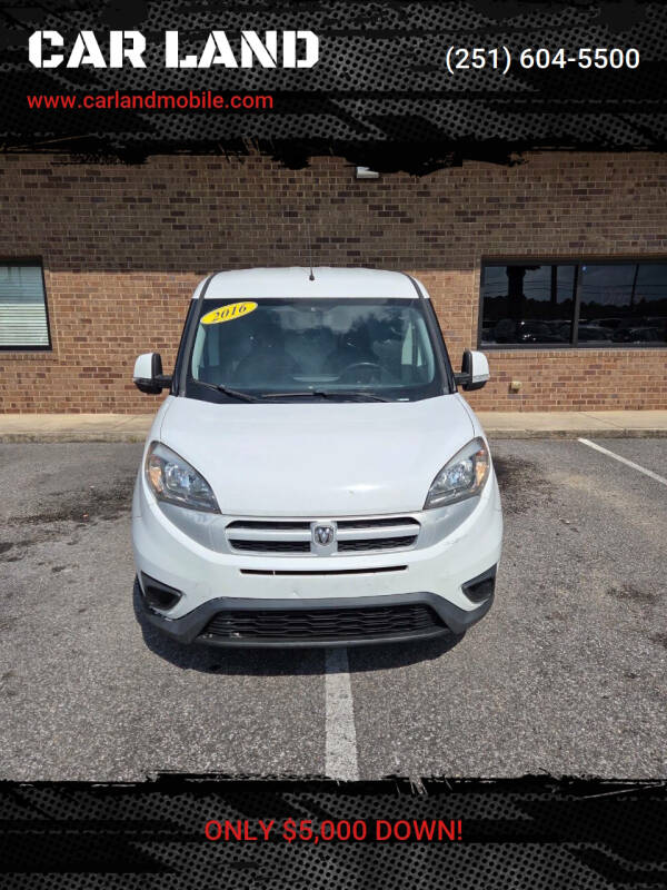 2016 RAM Promaster City Tradesman's photo