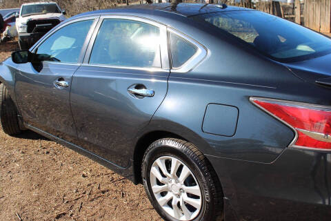 2014 Nissan Altima 2.5 S