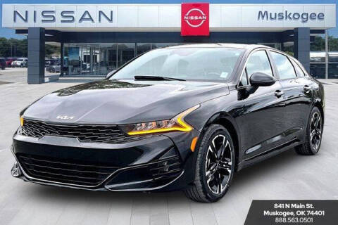 2022 Kia K5