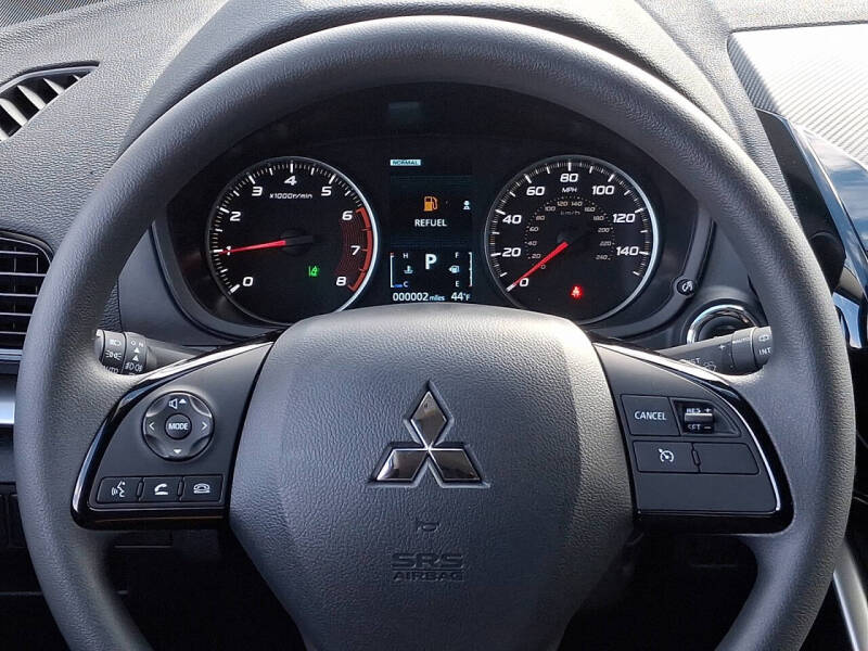 2026 Mitsubishi Eclipse Cross LE