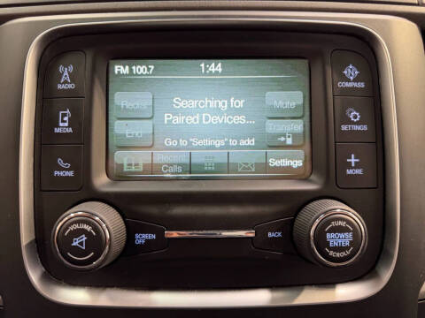 2018 RAM 3500 Tradesman