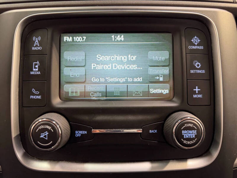 2018 RAM 3500 Tradesman