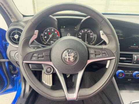 2018 Alfa Romeo Giulia