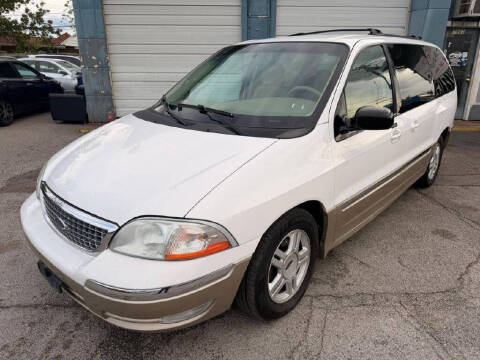 2001 Ford Windstar SEL