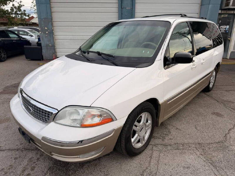 2001 Ford Windstar SEL
