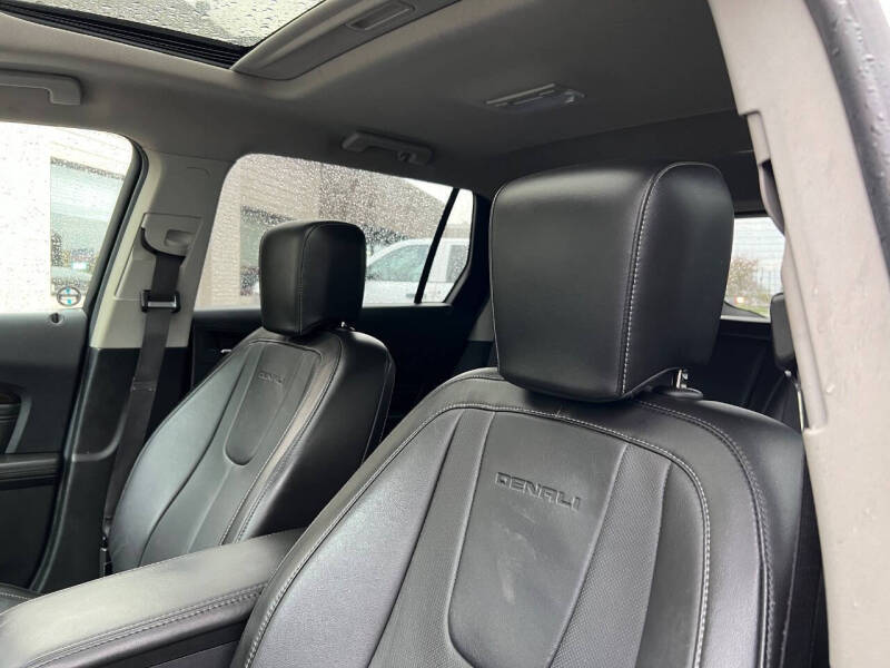 2017 GMC Terrain Denali