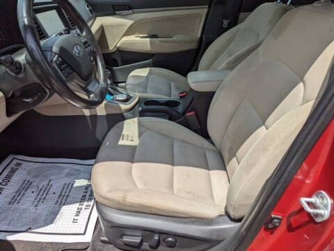 2017 Hyundai Elantra Value Edition