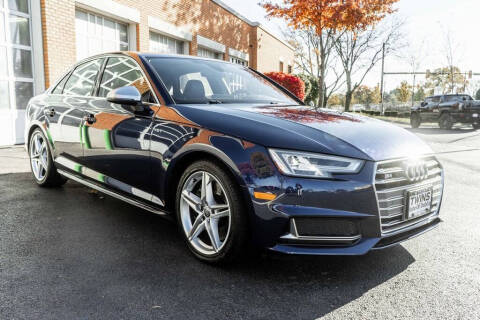 2018 Audi S4 3.0T quattro Premium Plus
