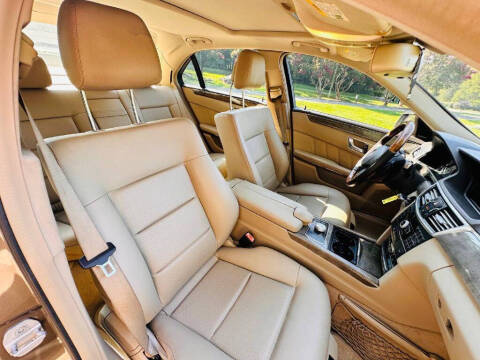 2010 Mercedes-Benz E-Class E 350 Luxury 4MATIC