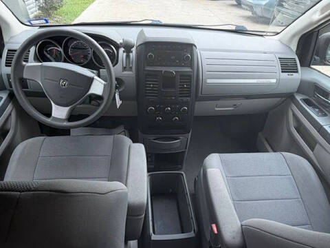 2009 Dodge Grand Caravan SE