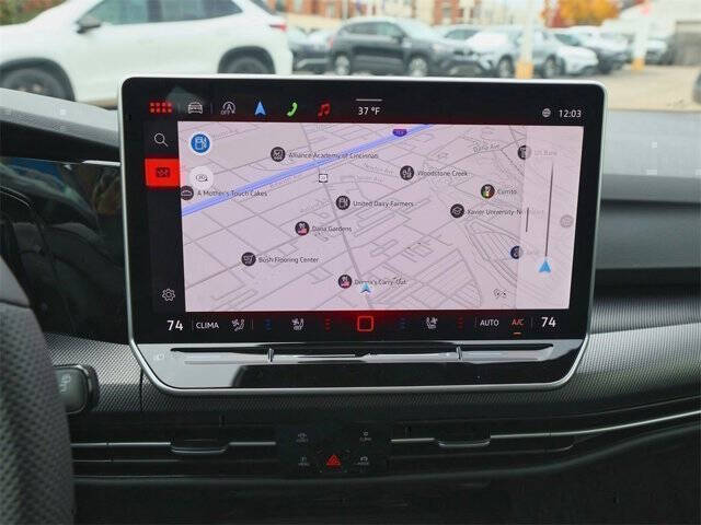 2026 Volkswagen Golf GTI Autobahn