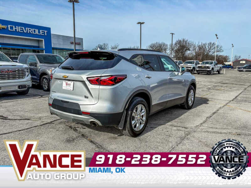 2019 Chevrolet Blazer LT