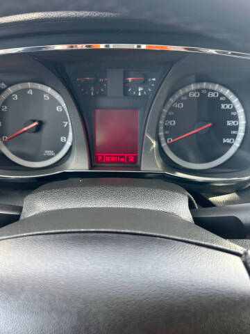 2015 GMC Terrain SLE-2