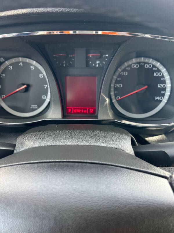 2015 GMC Terrain SLE-2